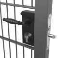 AES GateMaster Standard Superlock For 10-30mm Gates (Traditional Handle Style) - BLD1030T