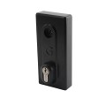 GateMaster Standard Superlock for 40-60mm Gates, Black Plain Handle Style - BLD4060P (Default)