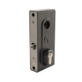 AES Gatemaster Standard Superlock for 40-60mm Gates, Traditional Handle Style - BLD4060T (Default)