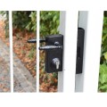 AES Gatemaster Keyed-Alike Superlock for 40-60mm Gates, Traditional Handle Style - BLD4060T-KA
