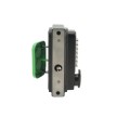 Gatemaster Superlock Quick Exit Field Reversible, Keypad On One Side for 10-30mm Gates - BQDG1030
