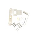 Gatemaster Superlock Quick Exit Field Reversible, Keypad On One Side for 10-30mm Gates - BQDG1030
