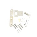Gatemaster Superlock Quick Exit Field Reversible, Keypad On One Side for 10-30mm Gates - BQDG1030