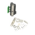 Gatemaster Superlock Quick Exit Field Reversible, Keypad On One Side for 10-30mm Gates - BQDG1030