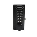 AES Gatemaster Superlock Quick Exit Left-Hand, Keypad On One Side for 40-60mm Gates - BQDG4060L