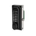 AES Gatemaster Superlock Quick Exit Left-Hand, Keypad On One Side for 40-60mm Gates - BQDG4060L