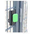 AES Gatemaster Superlock Quick Exit Left-Hand, Keypad On One Side for 10-30mm Gates - BQDG1030L