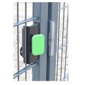Gatemaster Superlock Quick Exit Field Reversible, Keypad On One Side for 10-30mm Gates - BQDG1030
