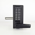 GateMaster Superlock Digital Single Sided Quick Exit Lever Handle for 40-60mm Gates with Rapid Reset (Left-Handed) - BQDGRR4060L