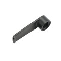 GateMaster Digital Superlock with Rapid Reset | Single-Sided Quick Lever Handle for 40-60mm Gates (Field Reversible) - BQDGRR4060