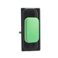 GateMaster Digital Superlock with Rapid Reset | Single-Sided Quick Lever Handle for 40-60mm Gates (Left-Handed) - BQDGRR4060L