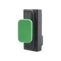 GateMaster Digital Superlock with Rapid Reset | Single-Sided Quick Lever Handle for 40-60mm Gates (Left-Handed) - BQDGRR4060L