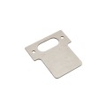 Gatemaster Superlock Field Reversible Quick Exit, Keylatch On One Side for 40-60mm Gates - BQK4060