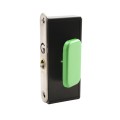 AES Gatemaster Superlock Left-Hand Quick Exit, Keylatch On One Side for 40-60mm Gates - BQK4060L (Default)