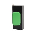 Gatemaster Superlock Field Reversible Quick Exit, Keylatch On One Side for 40-60mm Gates - BQK4060