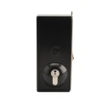 Gatemaster Superlock Field Reversible Quick Exit, Keylatch On One Side for 40-60mm Gates - BQK4060