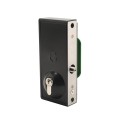 Gatemaster Superlock Field Reversible Quick Exit, Keylatch On One Side for 40-60mm Gates - BQK4060