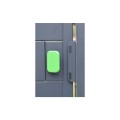 AES Gatemaster Superlock Right-Hand Quick Exit, Keylatch On One Side for 40-60mm Gates - BQK4060R