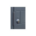 Gatemaster Superlock Field Reversible Quick Exit, Keylatch On One Side for 40-60mm Gates - BQK4060