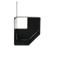Superlock Rapid Reset & Delta Handle Security Shroud | Left-Handed - BQSLL