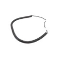 Miller Edge Coil Cord - 18 Gauge - 2 Conductor - 12 ft. Expanded - C182-12B