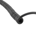 Miller Edge Coil Cord - 18 Gauge - 2 Conductor - 12 ft. Expanded - C182-12B