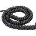 Miller Edge Coil Cord - 18 Gauge - 2 Conductor - 12 ft. Expanded - C182-12B