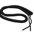 Miller Edge Coil Cord - 18 Gauge - 2 Conductor - 20 ft. Expanded - C182-20B