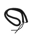 Miller Edge Coil Cord - 18 Gauge - 2 Conductor - 20 ft. Expanded - C182-20B