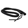 Miller Edge Coil Cord - 18 Gauge - 2 Conductor - 20 ft. Expanded - C182-20B