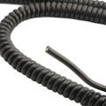 Miller Edge Coil Cord - 18 Gauge - 2 Conductor - 24 ft. Expanded - C182-24