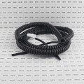 Miller Edge Coil Cord - 18 Gauge - 2 Conductor - 24 ft. Expanded