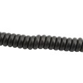Coil Cord - 18 Gauge - 4 Conductor - 12 ft. Expanded - C184-12B (Default)
