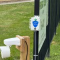 Radio Activated Sensor Click2Enter Emergency Access System C2E1