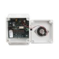 EMX Drive Thru Alert Audible Chime With 1 Relay Output - CHIME-100EMX Drive Thru Alert Audible Chime With 1 Relay Output - CHIME-100