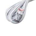 Brink Alert 1-Sided Commercial Door Opener Light Kit - 5' LED Light Strip, 1 x LED Track, DC Power Supply, 22-4 Signal Cable, & Harness - CDLK5-8
