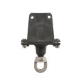Exterior Ceiling Pull Switch Rotating Head SPST - MMTC CP-1B