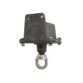Exterior Ceiling Pull Switch Rotating Head SPST - MMTC CP-1B