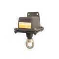 Exterior Ceiling Pull Switch Rotating Head SPST - MMTC CP-1B