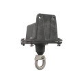 Exterior Ceiling Pull Switch Rotating Head SPST - MMTC CP-1B