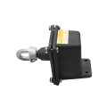 Exterior Ceiling Pull Switch Rotating Head DPST - MMTC CP-2B