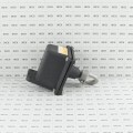 Exterior Ceiling Pull Switch Rotating Head DPST - MMTC CP-2B