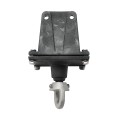 Exterior Ceiling Pull Switch Rotating Head DPST - MMTC CP-2B