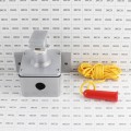 Ceiling Pull Switch with Rotating & Swivel SPST - CPM-MEA