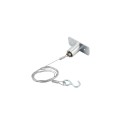 Keyed Disconnect Device w/ 3ft Cable - MMTC D-2-3