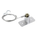 Keyed Disconnect Device w/ 3ft Cable - MMTC D-2-3