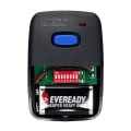 Digi-Code 1 Button Delta 3 Remote Keychain Transmitter, 310 MHz - DC-DT1