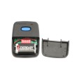 Digi-Code 1 Button Delta 3 Remote Keychain Transmitter, 310 MHz - DC-DT1