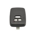 Digi-Code 315/390 MHz Three Button Garage Door Opener Visor Remote (For Openers manufactured after 1993) - DC-LM3