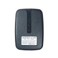 Digi-Code 1-Button Visor Transmitter for MVP/Allstar/GTO/MM | 318 MHz |Black - DC-MAG